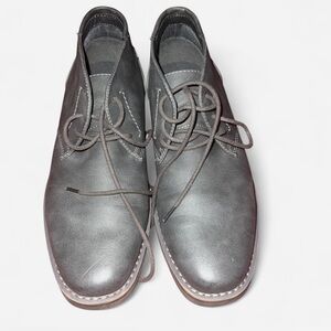 Arizona Jean Company Gray Dress Shoes